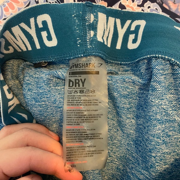 Gymshark Flex Leggings - Picture 3 of 5